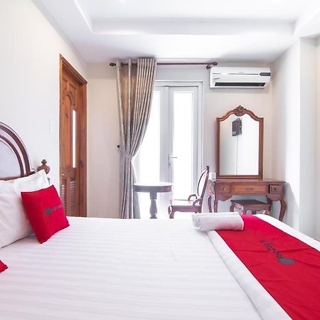 Golden View Saigon Hotel Хошимін Екстер'єр фото