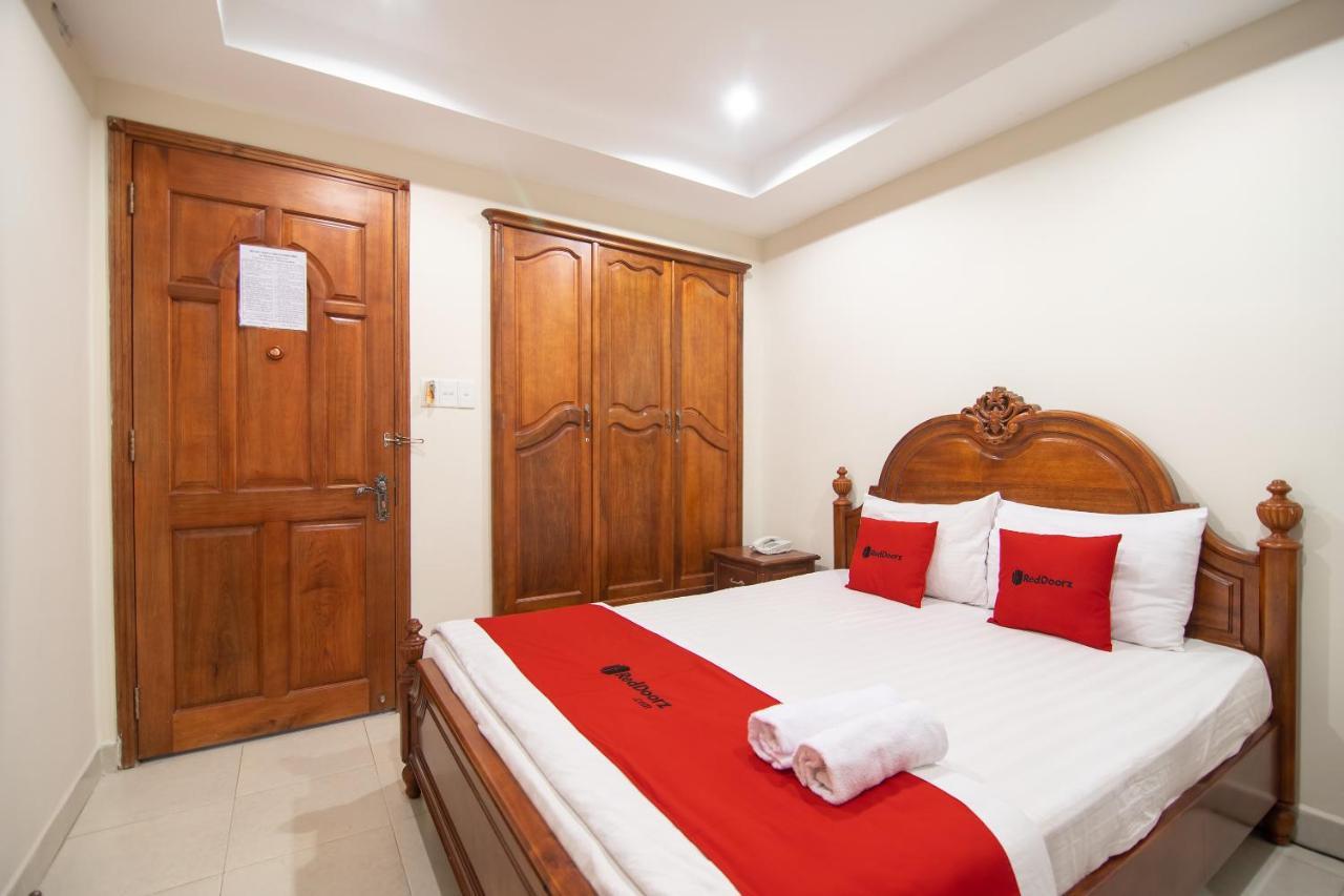 Golden View Saigon Hotel Хошимін Екстер'єр фото
