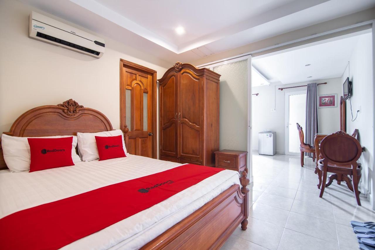 Golden View Saigon Hotel Хошимін Екстер'єр фото