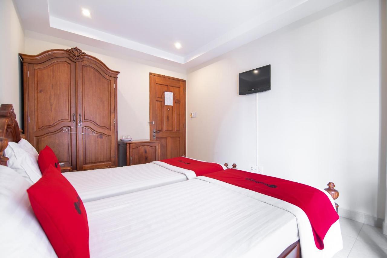 Golden View Saigon Hotel Хошимін Екстер'єр фото