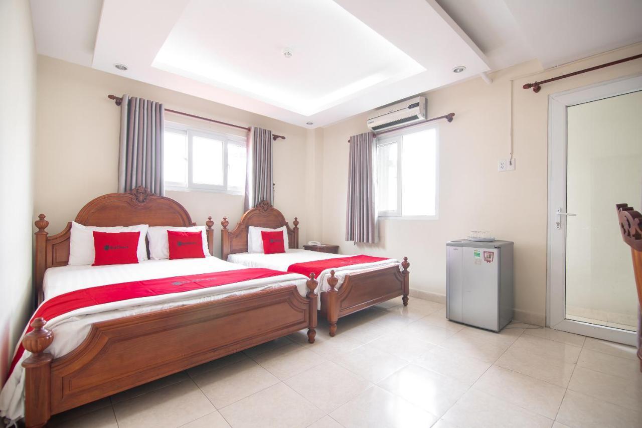 Golden View Saigon Hotel Хошимін Екстер'єр фото