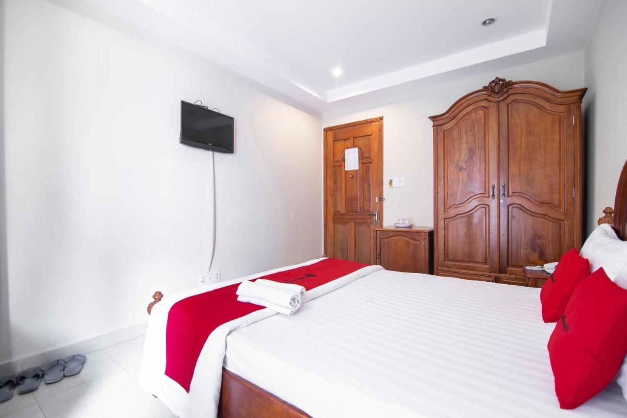 Golden View Saigon Hotel Хошимін Екстер'єр фото