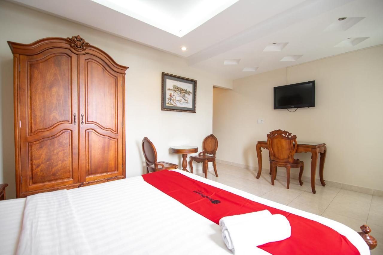Golden View Saigon Hotel Хошимін Екстер'єр фото