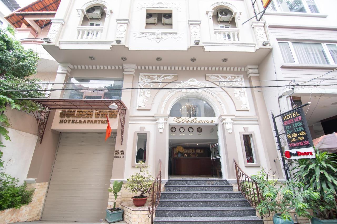 Golden View Saigon Hotel Хошимін Екстер'єр фото