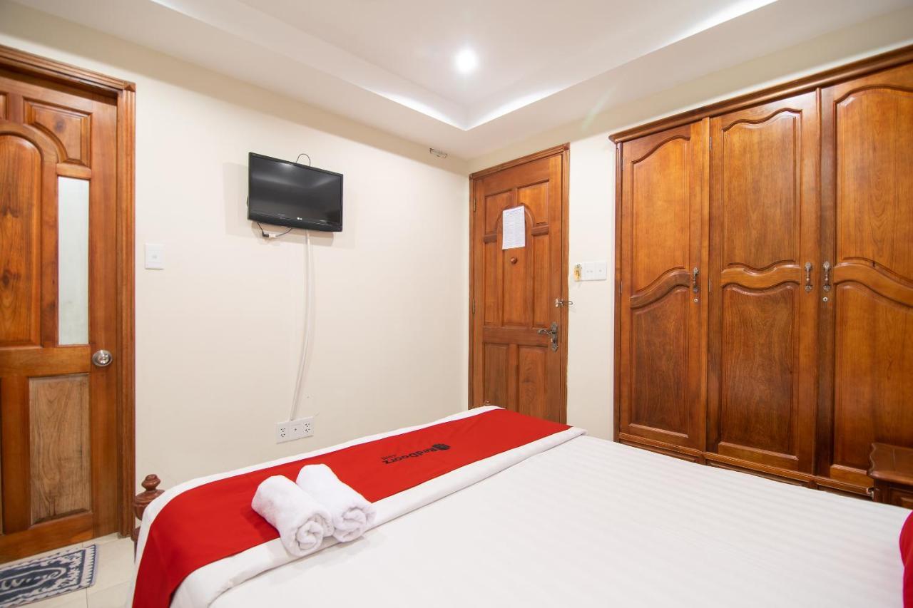 Golden View Saigon Hotel Хошимін Екстер'єр фото