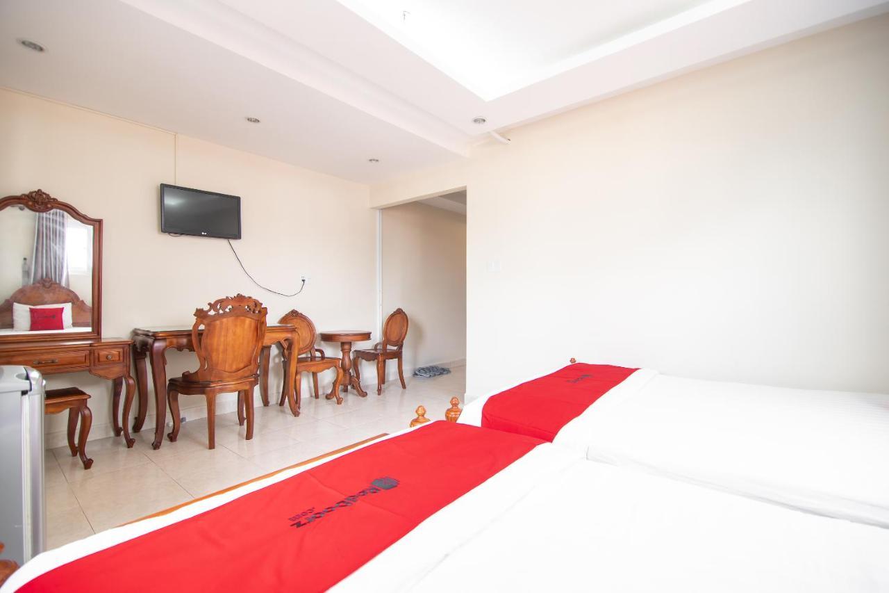 Golden View Saigon Hotel Хошимін Екстер'єр фото