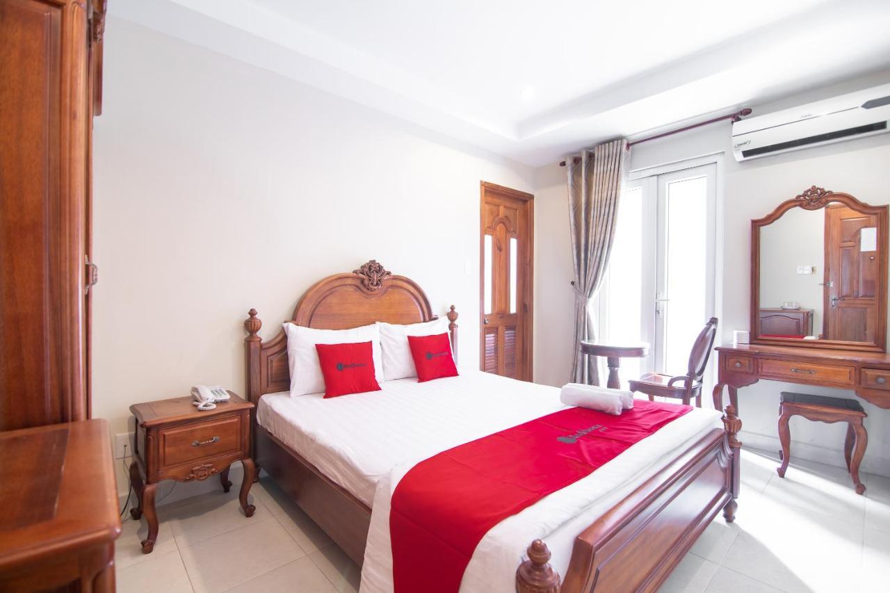 Golden View Saigon Hotel Хошимін Екстер'єр фото
