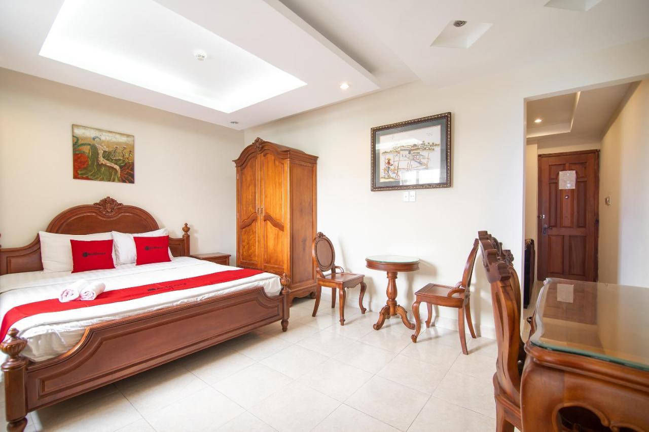 Golden View Saigon Hotel Хошимін Екстер'єр фото