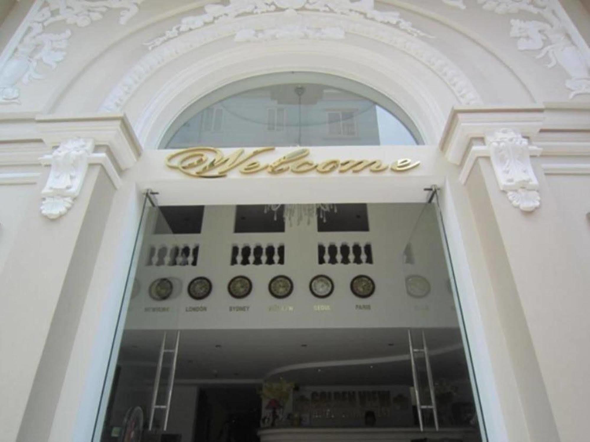 Golden View Saigon Hotel Хошимін Екстер'єр фото