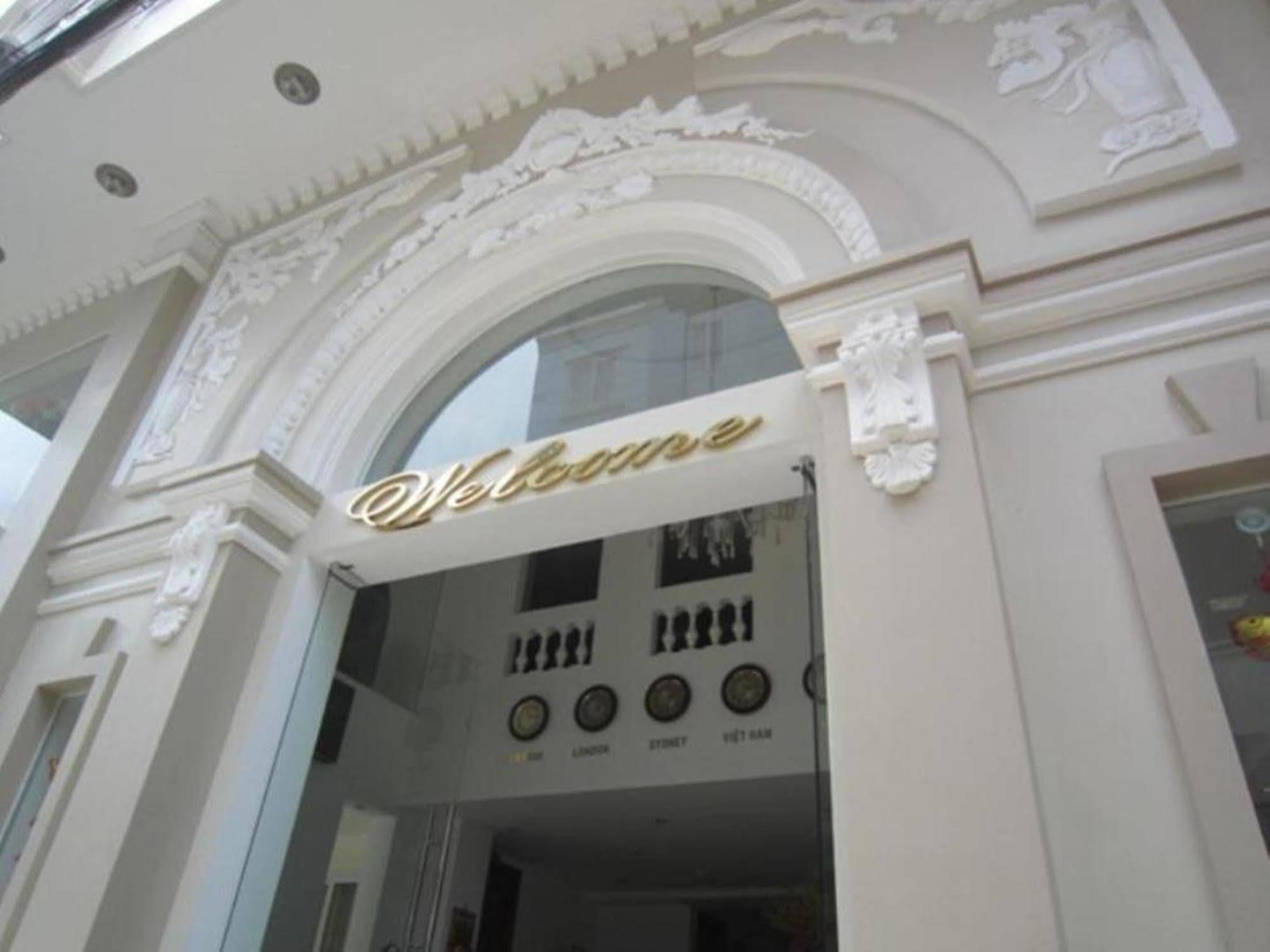 Golden View Saigon Hotel Хошимін Екстер'єр фото