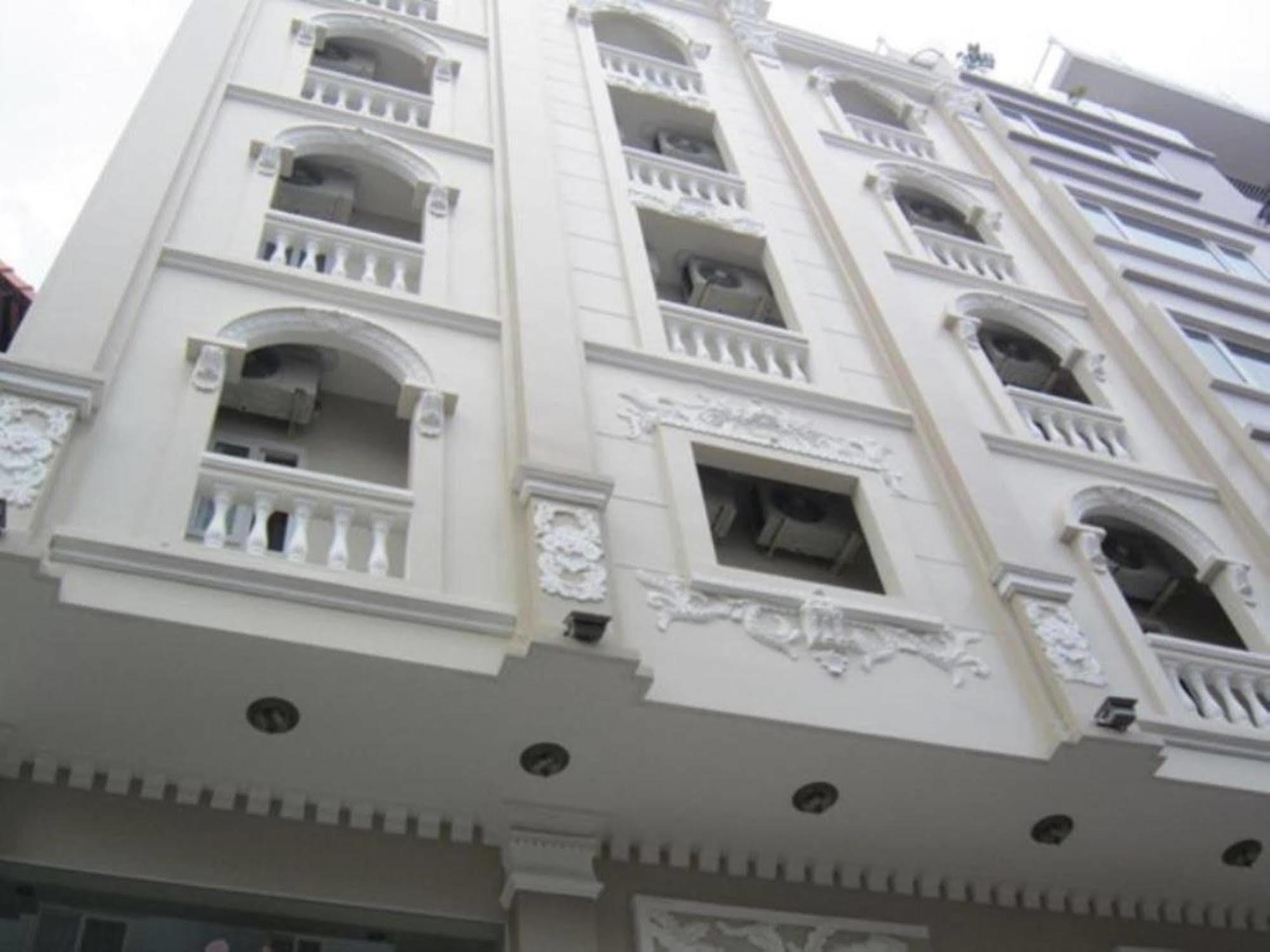 Golden View Saigon Hotel Хошимін Екстер'єр фото