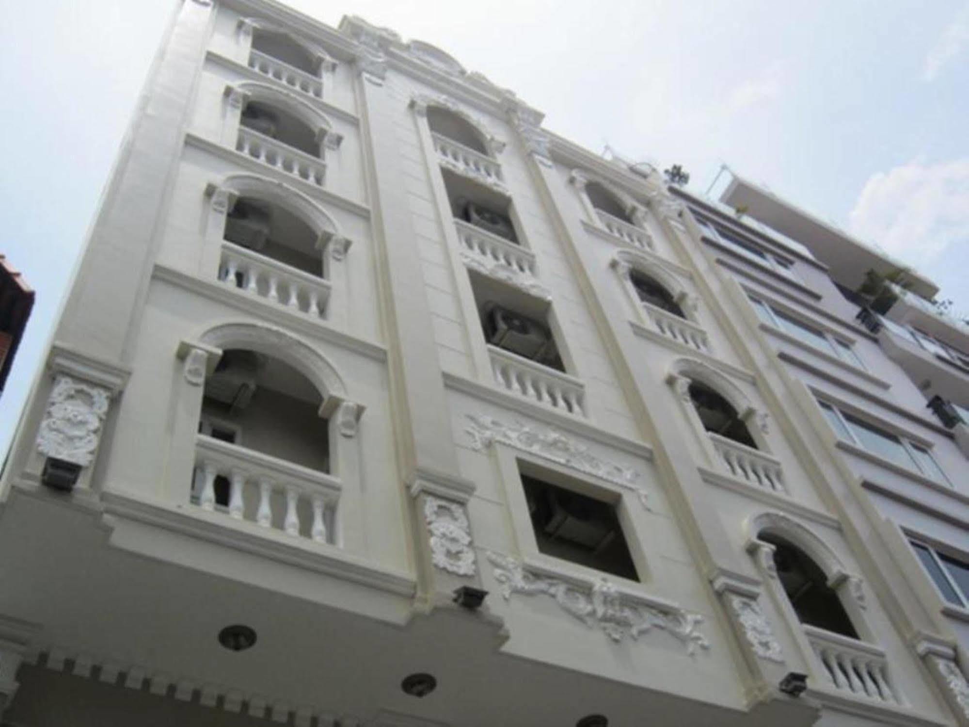 Golden View Saigon Hotel Хошимін Екстер'єр фото