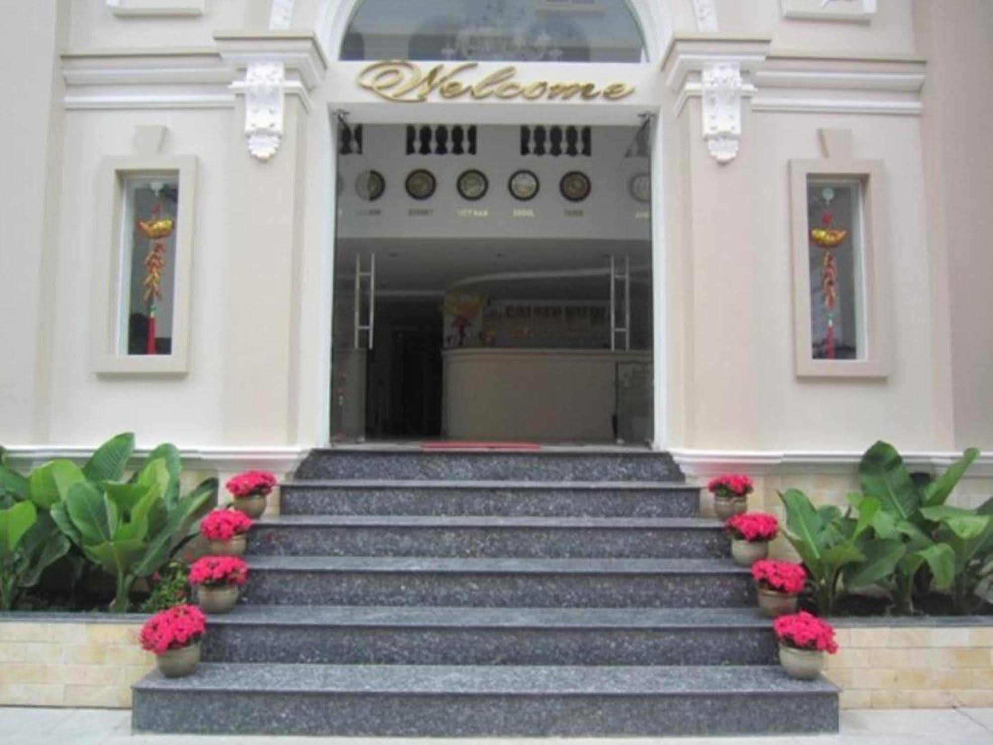 Golden View Saigon Hotel Хошимін Екстер'єр фото