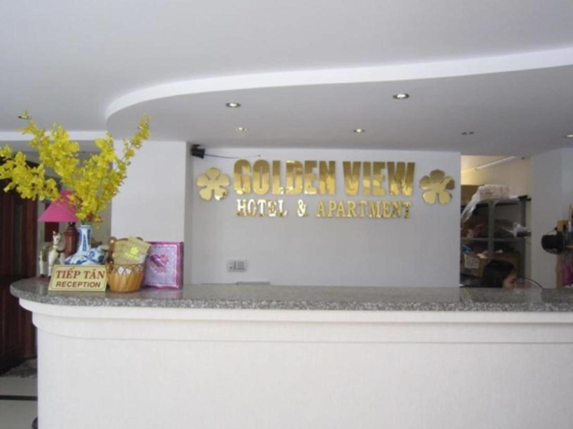 Golden View Saigon Hotel Хошимін Екстер'єр фото